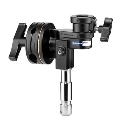 Зажим Avenger D400B Jumbo Grip Head