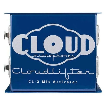 Микрофонный предусилитель Cloud Microphones Cloudlifter CL-2 Mic Activator