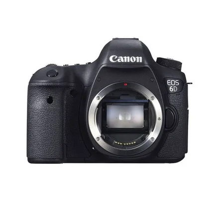 Canon 6D body