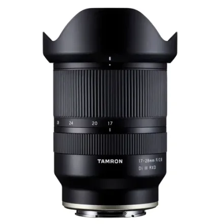 Объектив Tamron 17-28 f/2.8 Di III RXD Sony E