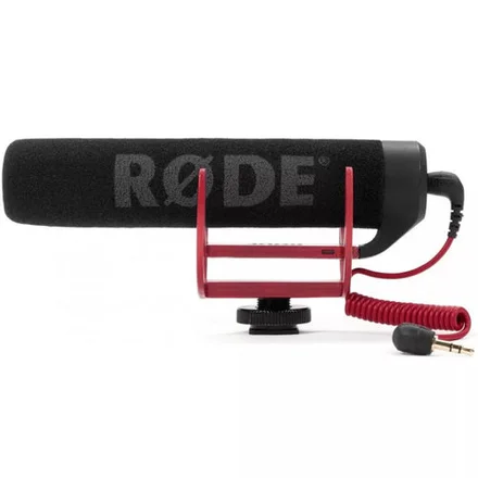 Rode VideoMic GO