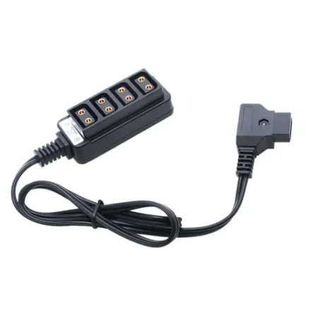 P-tap hub 4 разъёма 60см