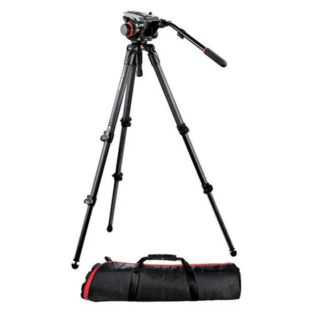 Штатив Manfrotto 504HD Head W/535