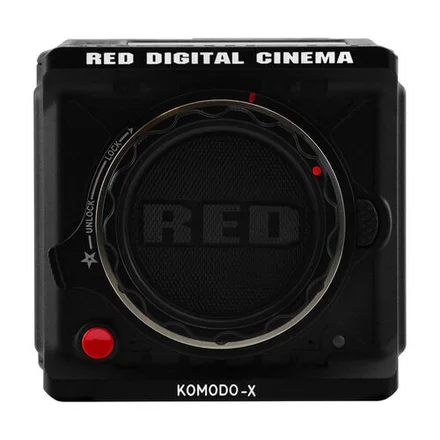 RED KOMODO-X 6K
