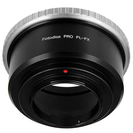 Переходное кольцо ARRI PL-Mount Lens to Fujifilm X-Mount