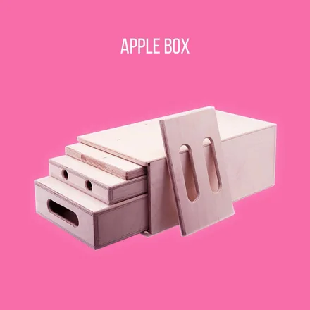 Apple Box Set