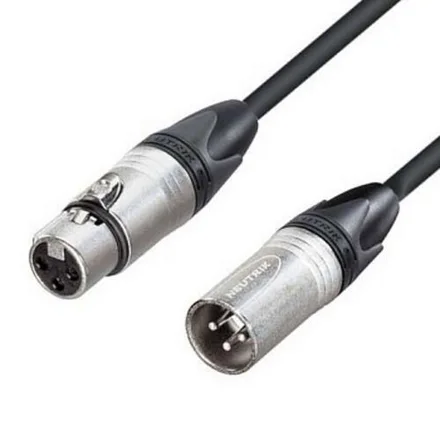 XLR-XLR мама-папа (6м)