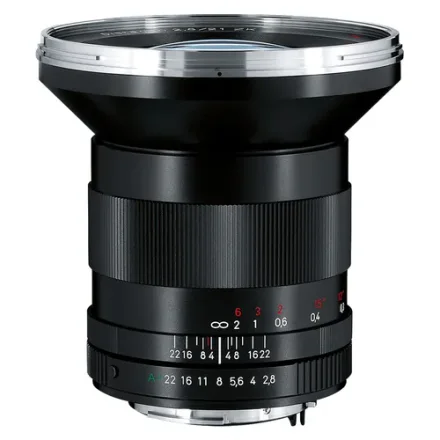 Объектив Carl Zeiss Distagon 21 f/2.8 T* ZE