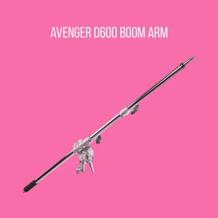 Журавль Avenger D600 Boom Arm