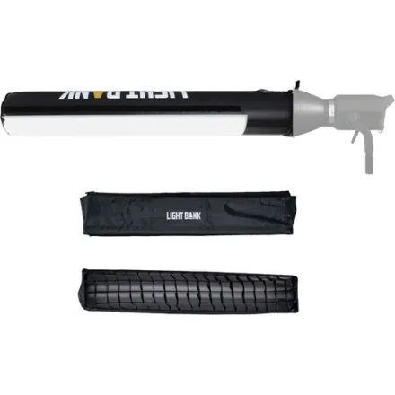 Надувной софтбокс и соты LightBank Mito Air Tube (1 x 4')
