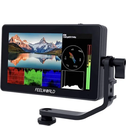 Монитор FeelWorld F6 Plus
