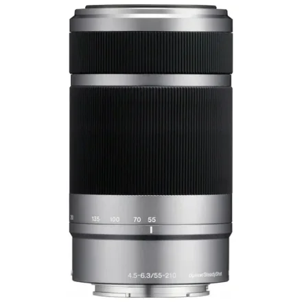 Объектив Sony SEL 55-210 f/4.5-6.3 OSS