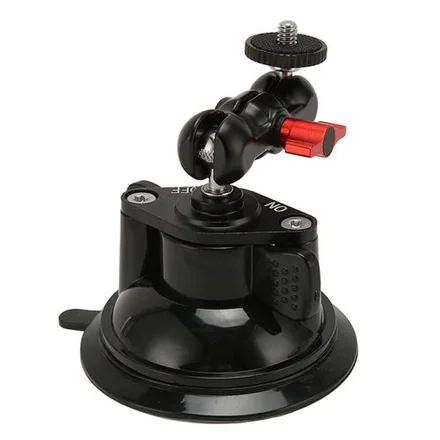 Присоска для камеры (go pro, osmo, телефон) в автомобиль 