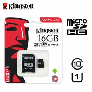 16 GB micro SD u1 Kingston