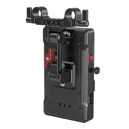 Площадка питания SmallRig 3204 V-Mount Adjustable Arm 15мм