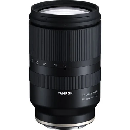 Объектив Tamron 17-70 f/2.8 Di III-A VC RXD Sony E