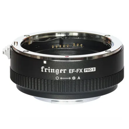 Адаптер Fujifilm X - Canon EF Fringer Pro II