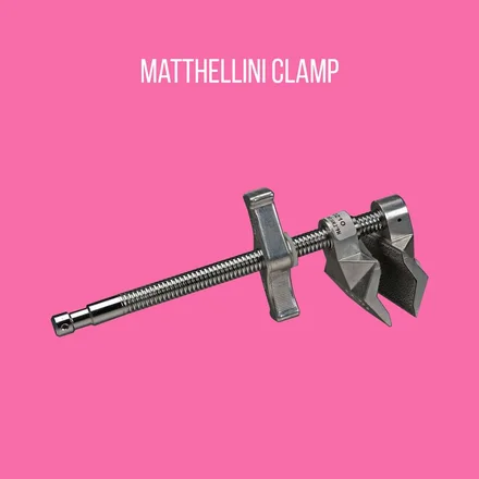 Зажим Matthellini Clamp 