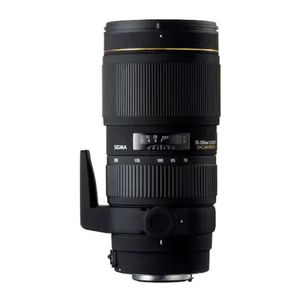 Объектив Sigma APO 70-200mm F2.8 EX DG Macro HSM II
