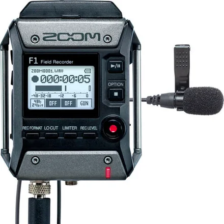 Zoom F1-LP