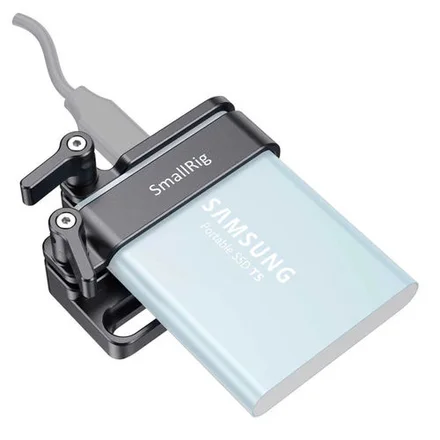 Крепление для SSD Samsung T5