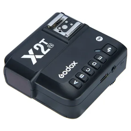 Радиосинхронизатор Godox X2T-N
