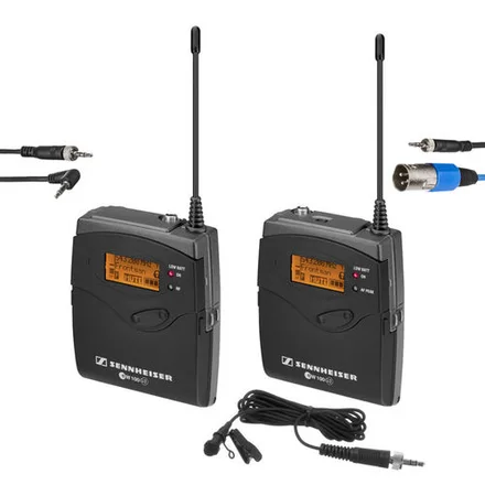 Sennheiser EW100 G3