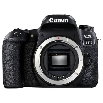 Canon 77D body