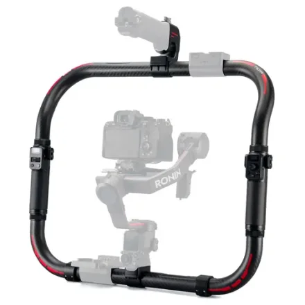 Кольцевой хват Tilta Basic Ring Grip TGA-PRG2 для DJI RS2 / RS3 Pro / RS4 / RS 4 Pro