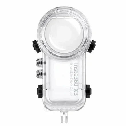 Аквабокс для Insta360 x3