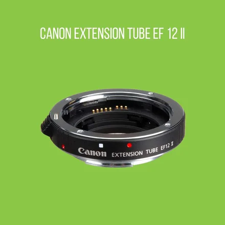 Canon Extension Tube EF 12 II