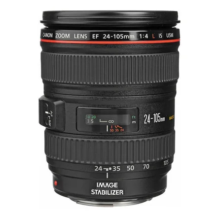 Объектив Canon EF 24-105mm F/4L IS USM