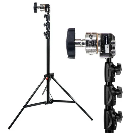 Стойка Manfrotto 1005BAC с экстеншном