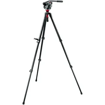 Штатив Manfrotto 745XB/501HDV (head)