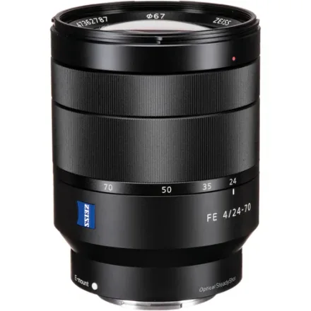 Объектив Sony FE 24-70 f/4.0 T* ZA OSS Vario-Tessar