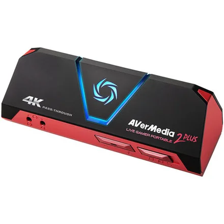  AVerMedia Live Gamer Portable 2 PLUS
