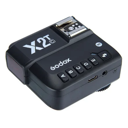 Радиосинхронизатор Godox X2T-C