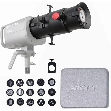 Aputure Amaran Spotlight SE 19