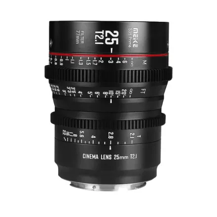 Объектив Meike Prime 25 T2.1 Cine Lens S35