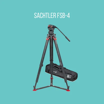 Штатив Sachtler FSB-4