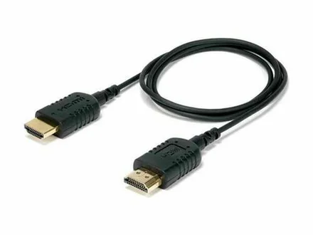 HDMI-HDMI тонкий 90см