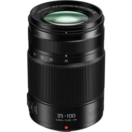 Объектив Panasonic Lumix G X Vario 35-100mm f/2.8 POWER O.I.S