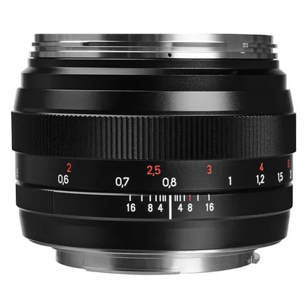 Объектив CARL ZEISS 50 mm f/1.4 Planar T
