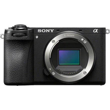 Sony Alpha 6700 body