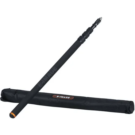 Микрофонная удочка (boom) E-Image BC09 карбон 76-260см