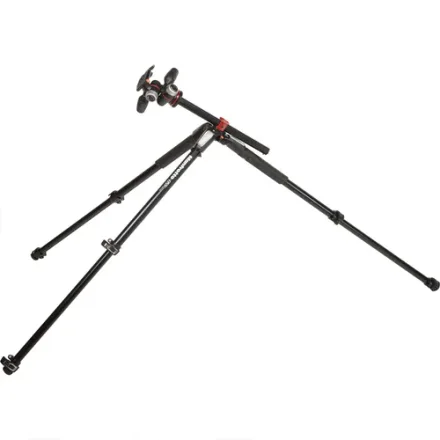 Штатив Manfrotto MK055XPRO3-3W с головой