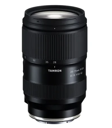 Объектив Tamron 28-75mm f/2.8 Di III VXD G2 Sony FE