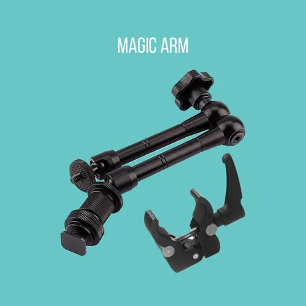 Magic Arm