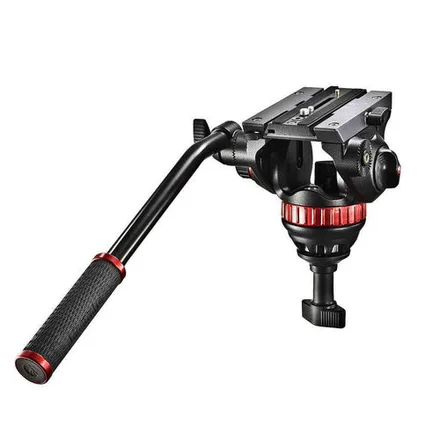 Штативная голова Manfrotto 502A 75mm