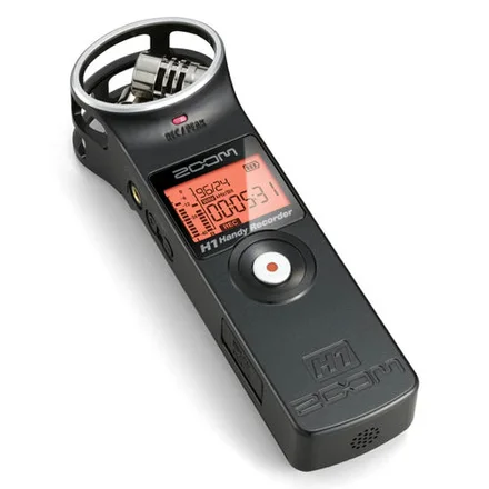 Рекордер Zoom H1